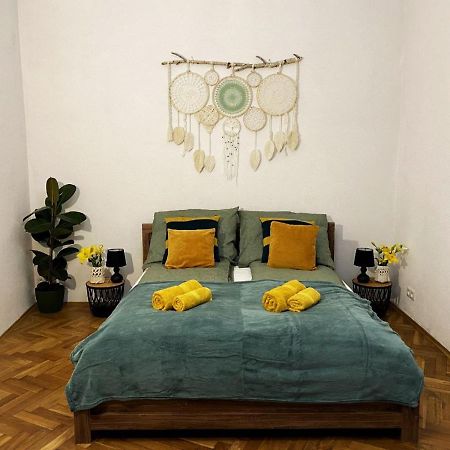 Green House Apartments Krakow Luaran gambar