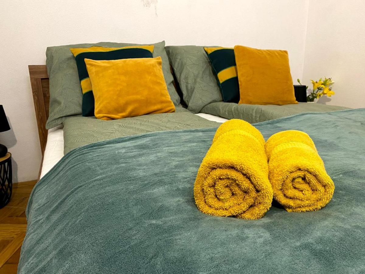 Green House Apartments Krakow Luaran gambar