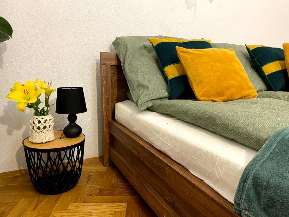Green House Apartments Krakow Luaran gambar