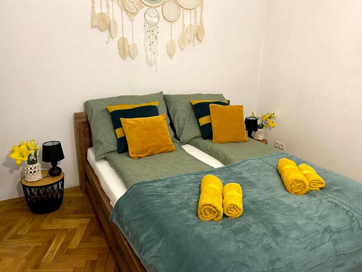 Green House Apartments Krakow Luaran gambar