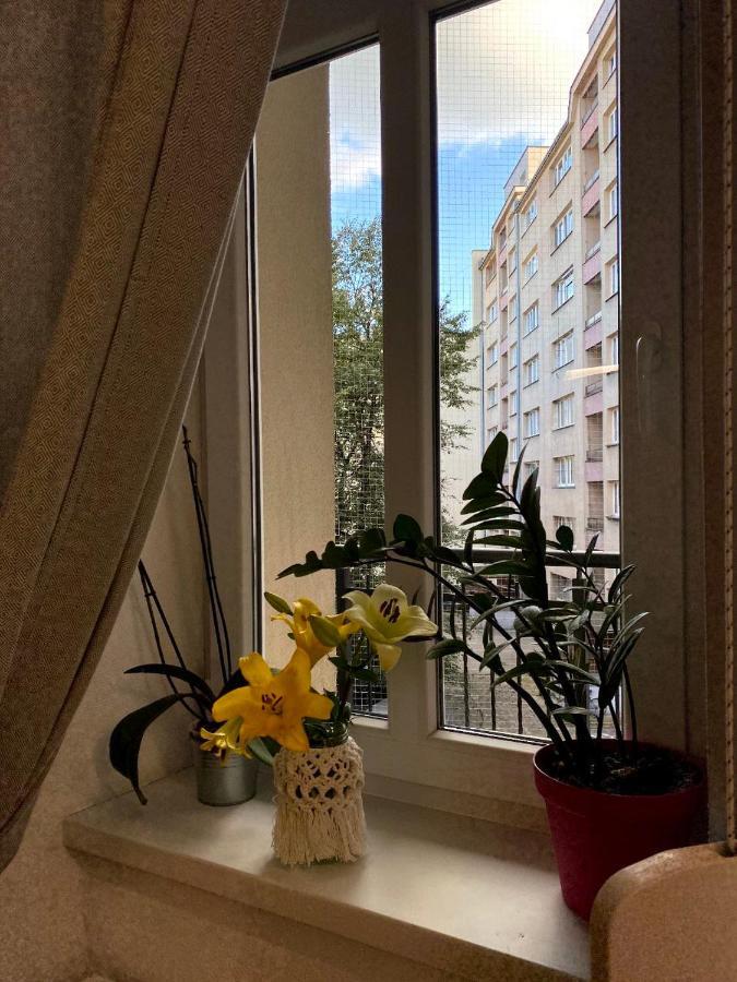 Green House Apartments Krakow Luaran gambar
