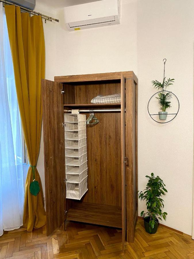 Green House Apartments Krakow Luaran gambar