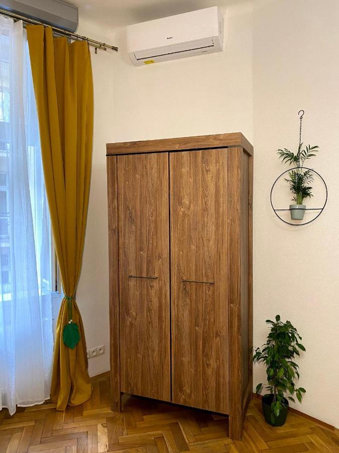 Green House Apartments Krakow Luaran gambar