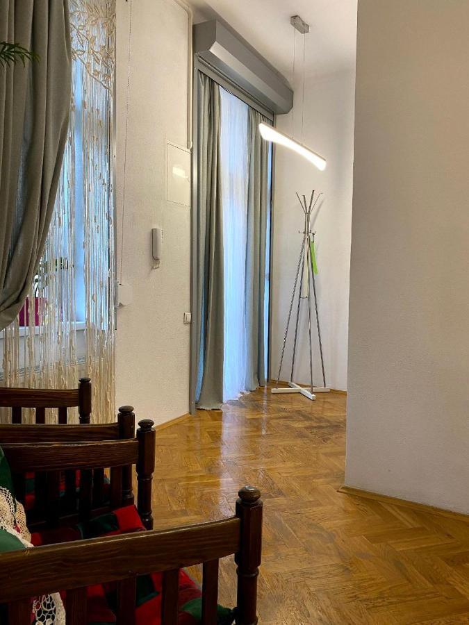 Green House Apartments Krakow Luaran gambar