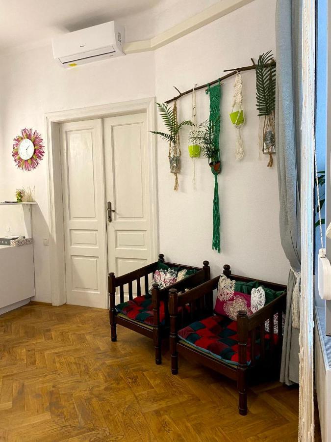 Green House Apartments Krakow Luaran gambar