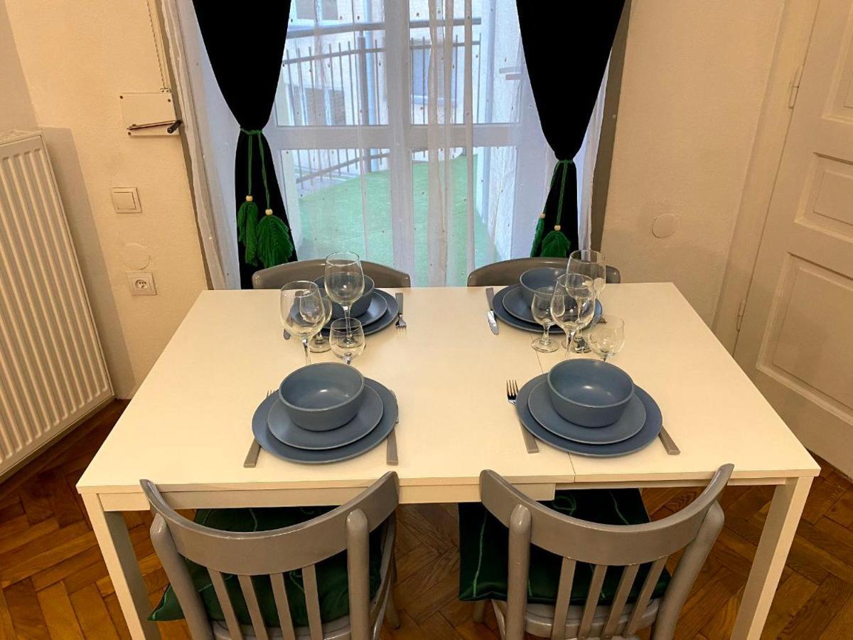 Green House Apartments Krakow Luaran gambar