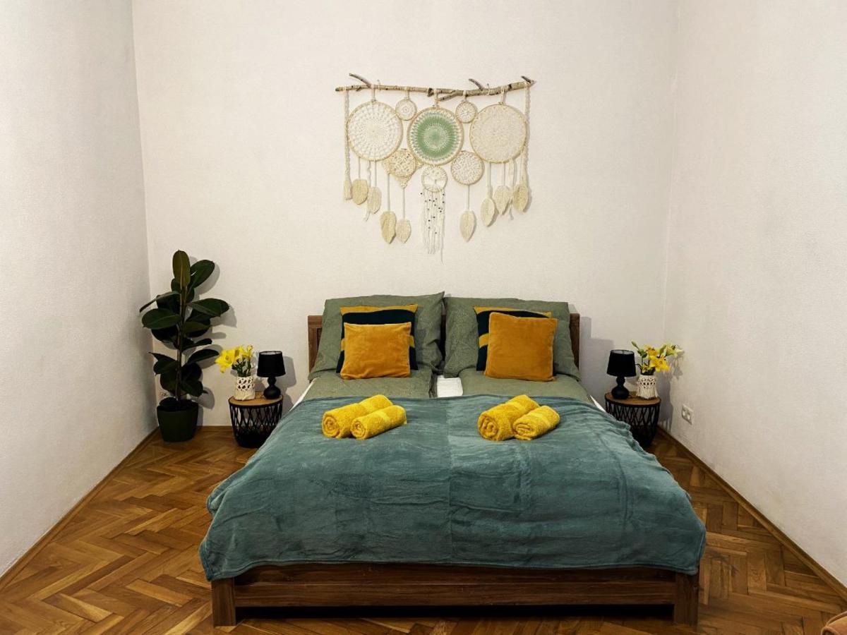 Green House Apartments Krakow Luaran gambar