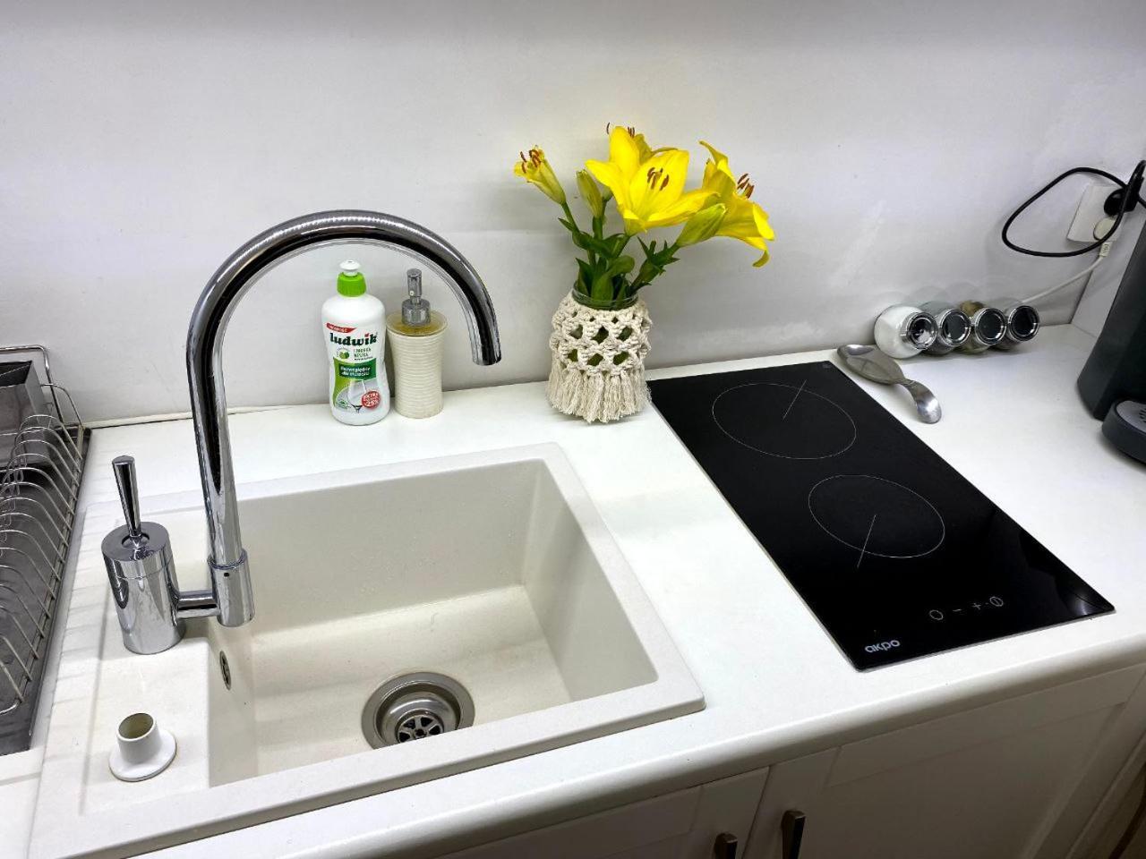 Green House Apartments Krakow Luaran gambar