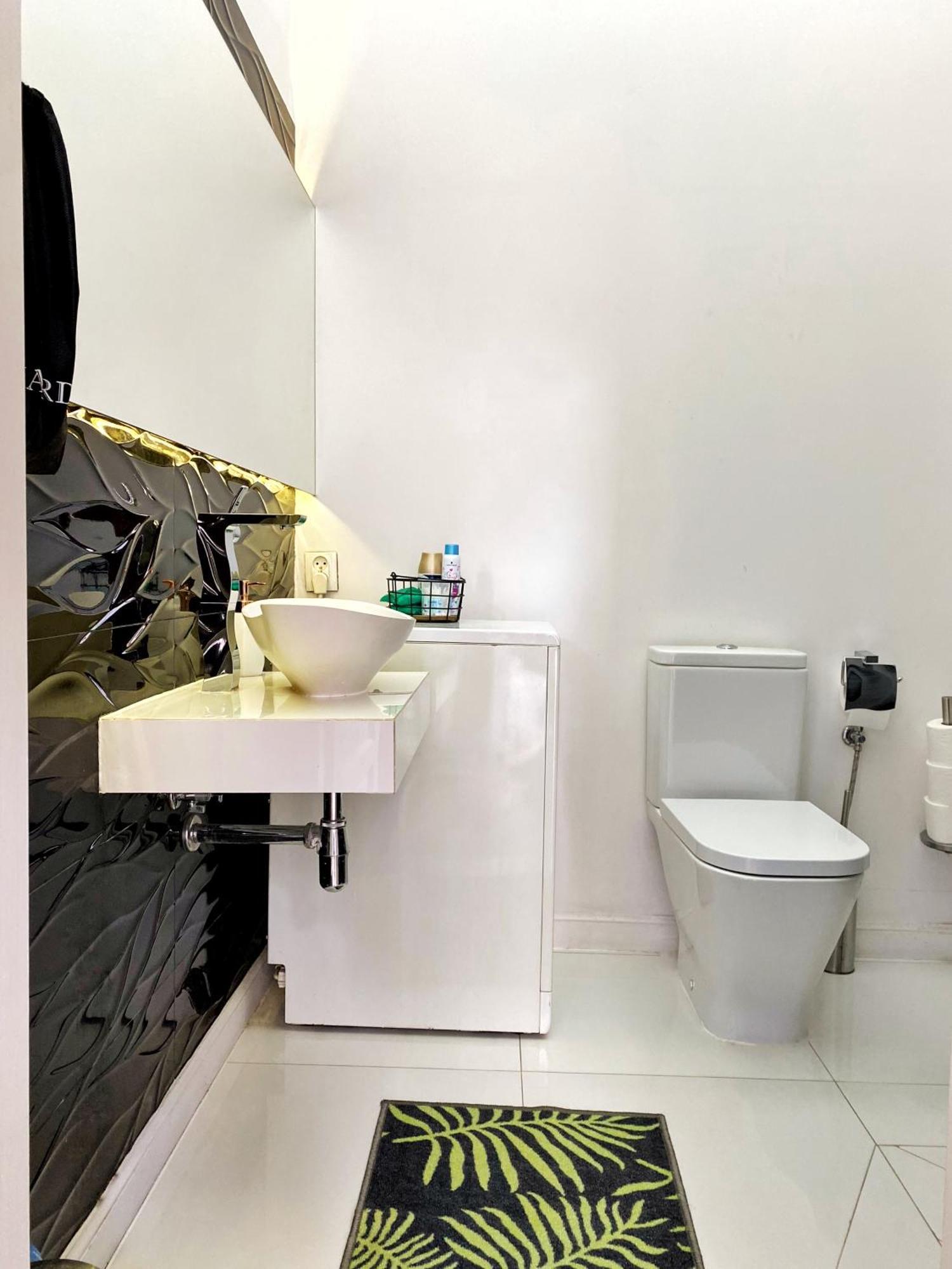 Green House Apartments Krakow Luaran gambar