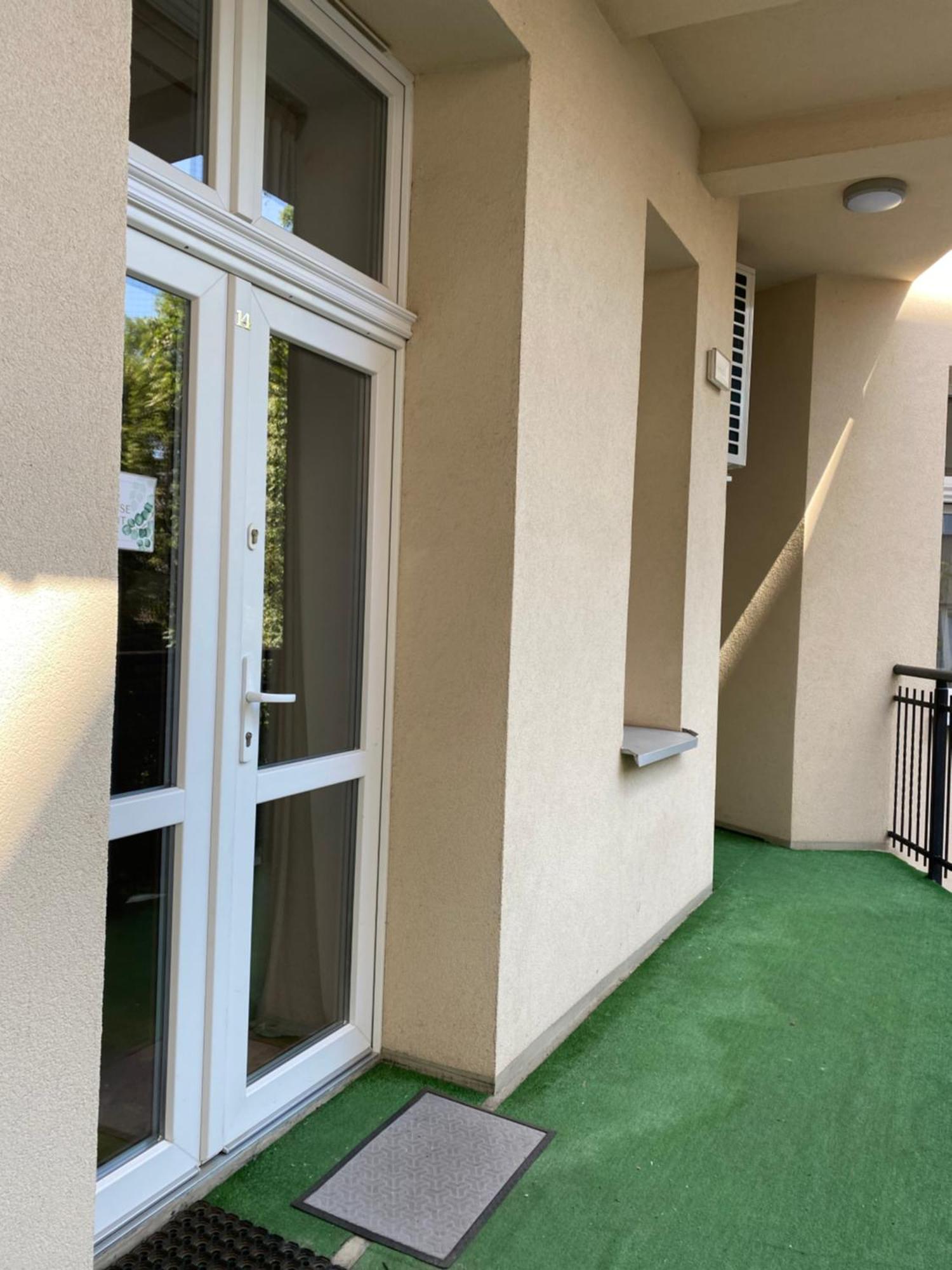 Green House Apartments Krakow Luaran gambar