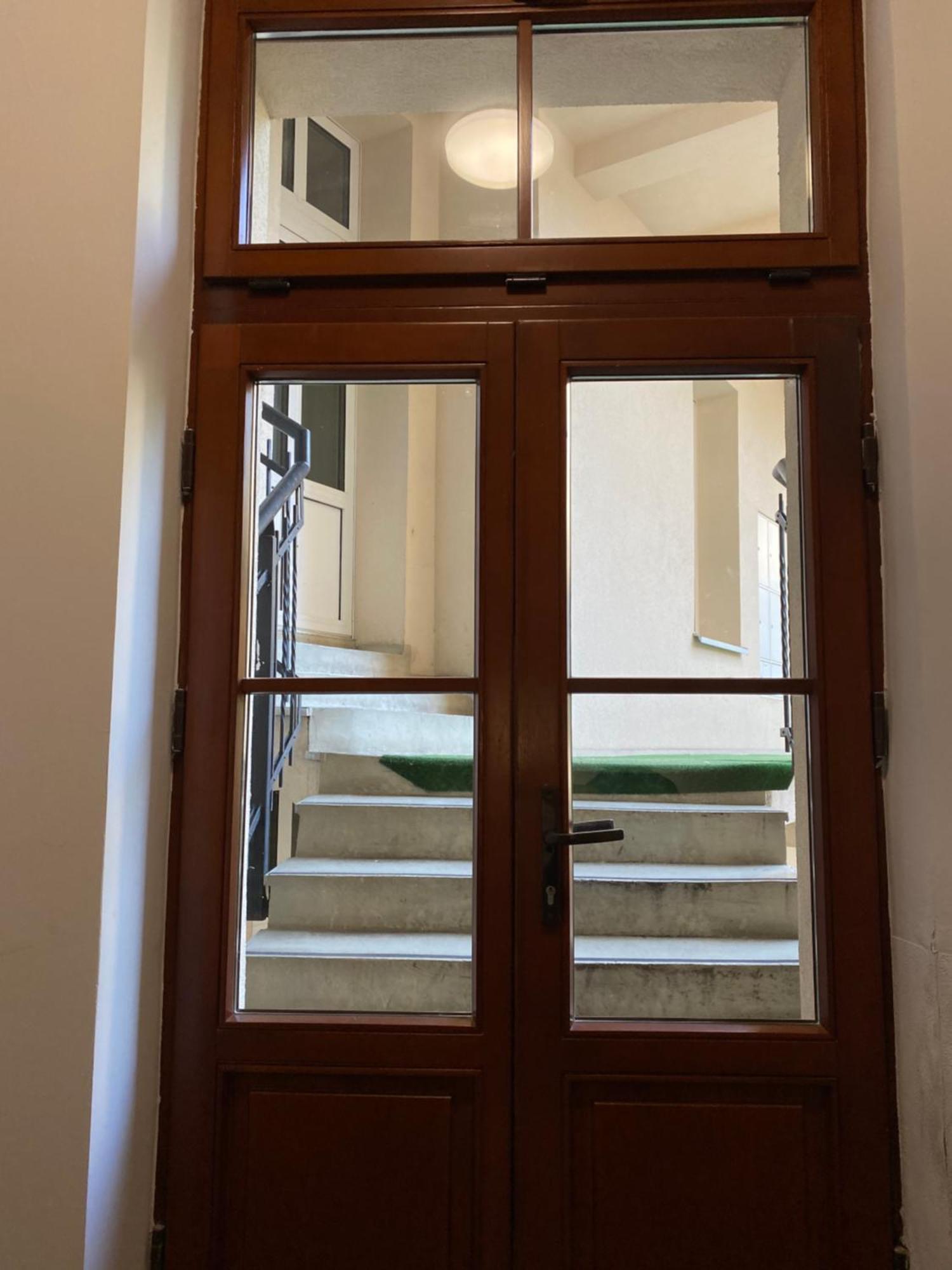 Green House Apartments Krakow Luaran gambar