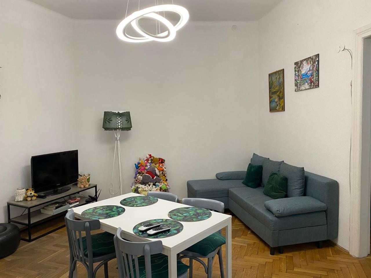 Green House Apartments Krakow Luaran gambar