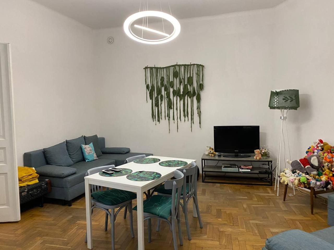 Green House Apartments Krakow Luaran gambar